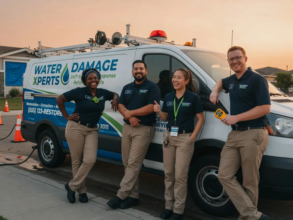 Water Damage Repair company in Rector, AR