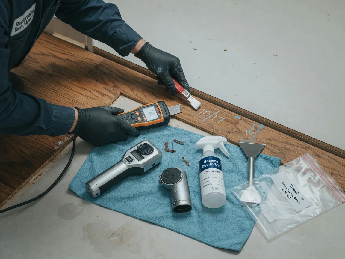 Why choose Water Damage Repair in Rector, AR